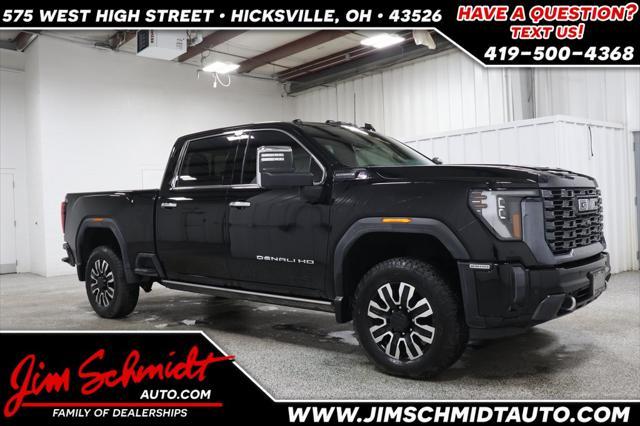 used 2024 GMC Sierra 2500 car, priced at $81,993