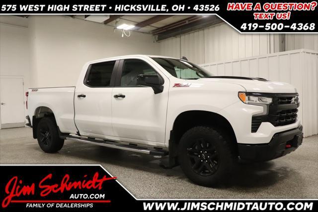 used 2023 Chevrolet Silverado 1500 car, priced at $47,993