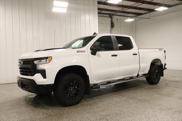 used 2023 Chevrolet Silverado 1500 car, priced at $47,993