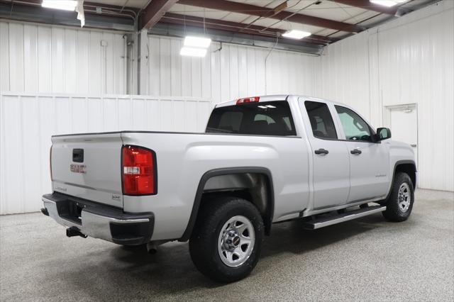 used 2017 GMC Sierra 1500 car, priced at $24,498