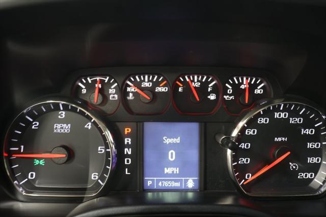 used 2017 GMC Sierra 1500 car, priced at $24,498