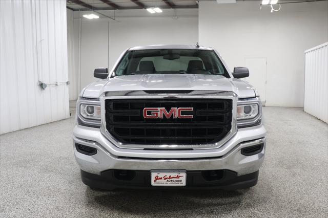 used 2017 GMC Sierra 1500 car, priced at $24,498
