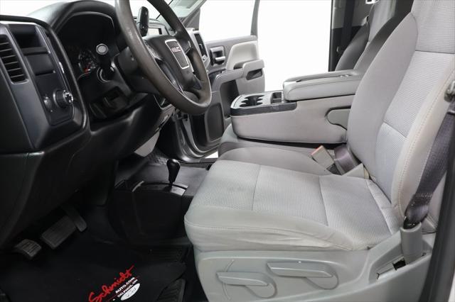 used 2017 GMC Sierra 1500 car, priced at $24,498