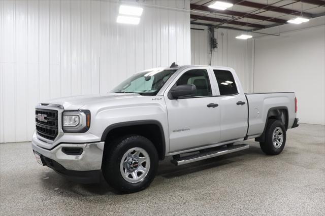 used 2017 GMC Sierra 1500 car, priced at $24,498
