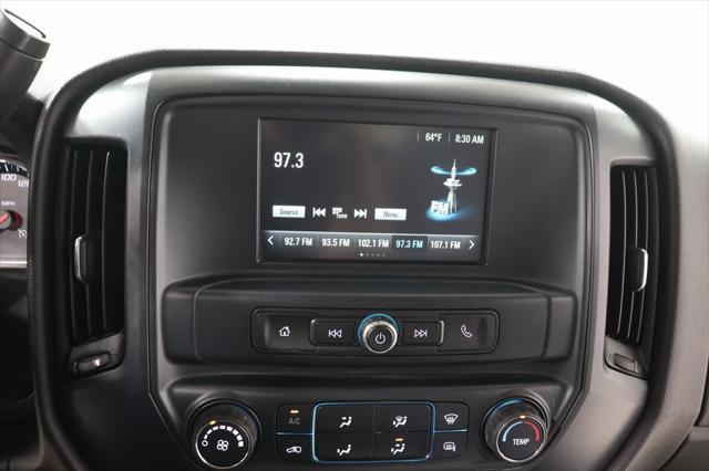 used 2017 GMC Sierra 1500 car, priced at $24,498