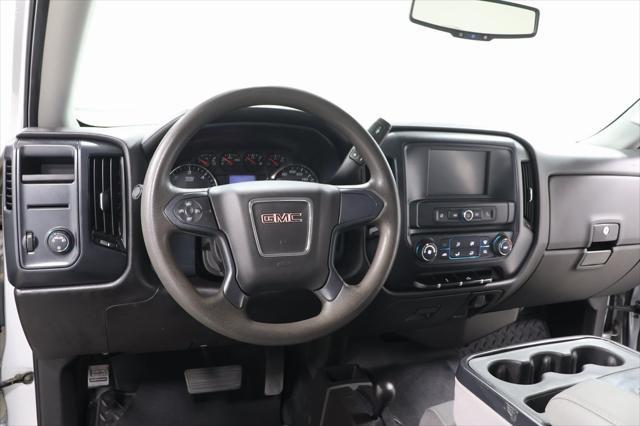 used 2017 GMC Sierra 1500 car, priced at $24,498