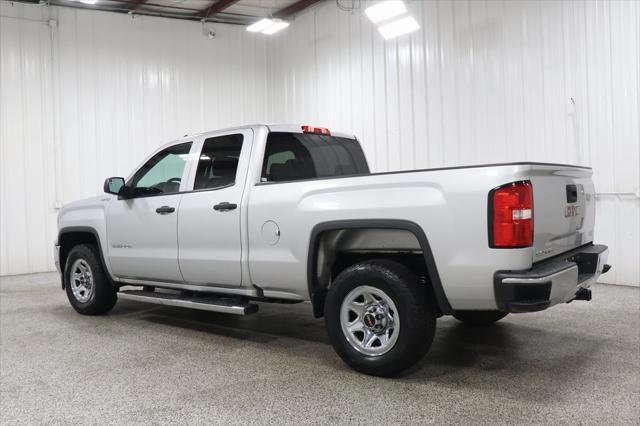 used 2017 GMC Sierra 1500 car, priced at $24,498