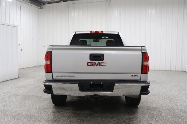 used 2017 GMC Sierra 1500 car, priced at $24,498