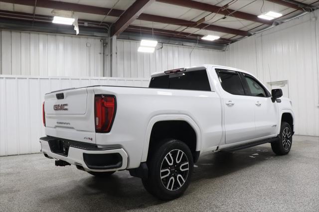 used 2022 GMC Sierra 1500 car, priced at $48,995