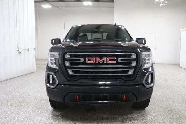 used 2022 GMC Sierra 1500 car, priced at $45,000