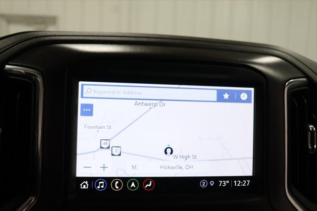 used 2022 GMC Sierra 1500 car, priced at $45,000