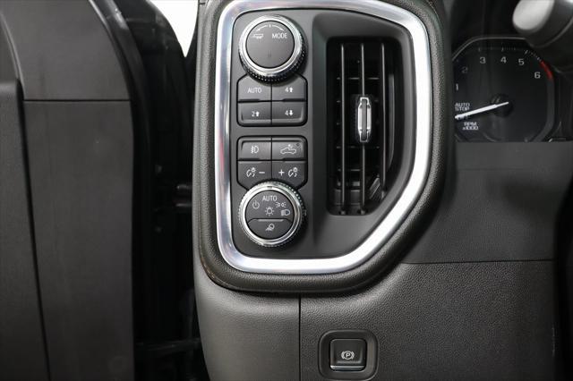 used 2022 GMC Sierra 1500 car, priced at $45,000