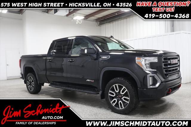 used 2022 GMC Sierra 1500 car, priced at $45,000