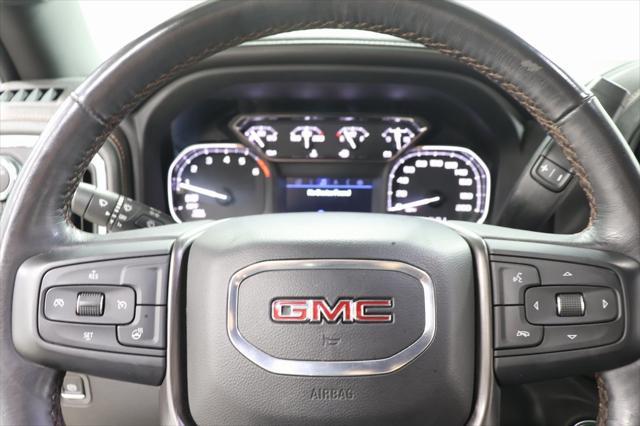 used 2022 GMC Sierra 1500 car, priced at $45,000