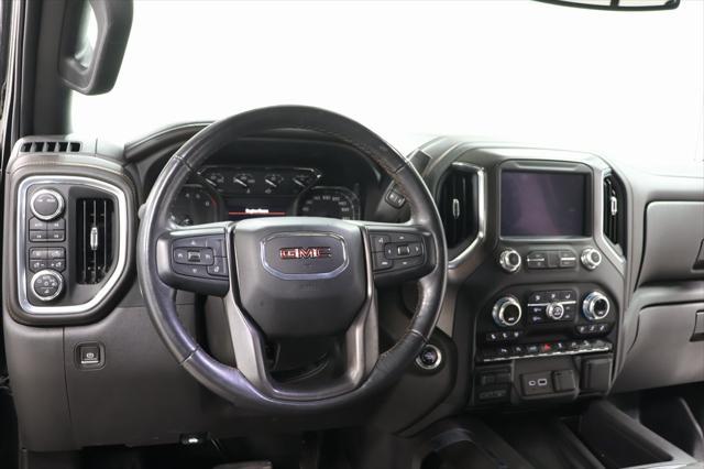 used 2022 GMC Sierra 1500 car, priced at $45,000