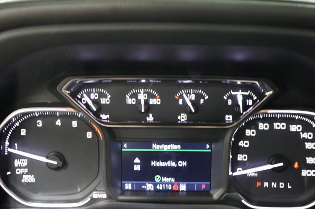 used 2022 GMC Sierra 1500 car, priced at $45,000