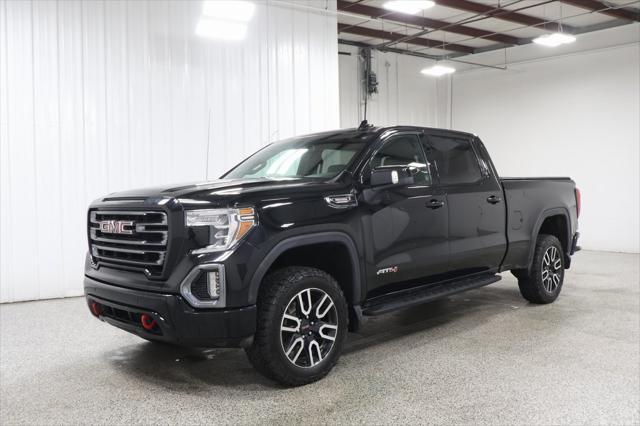 used 2022 GMC Sierra 1500 car, priced at $45,000