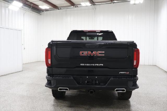 used 2022 GMC Sierra 1500 car, priced at $45,000