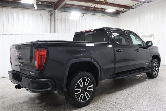 used 2022 GMC Sierra 1500 car, priced at $45,000