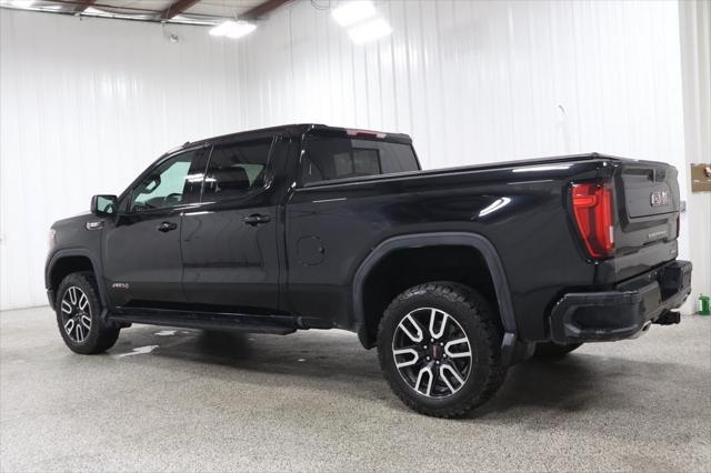 used 2022 GMC Sierra 1500 car, priced at $45,000