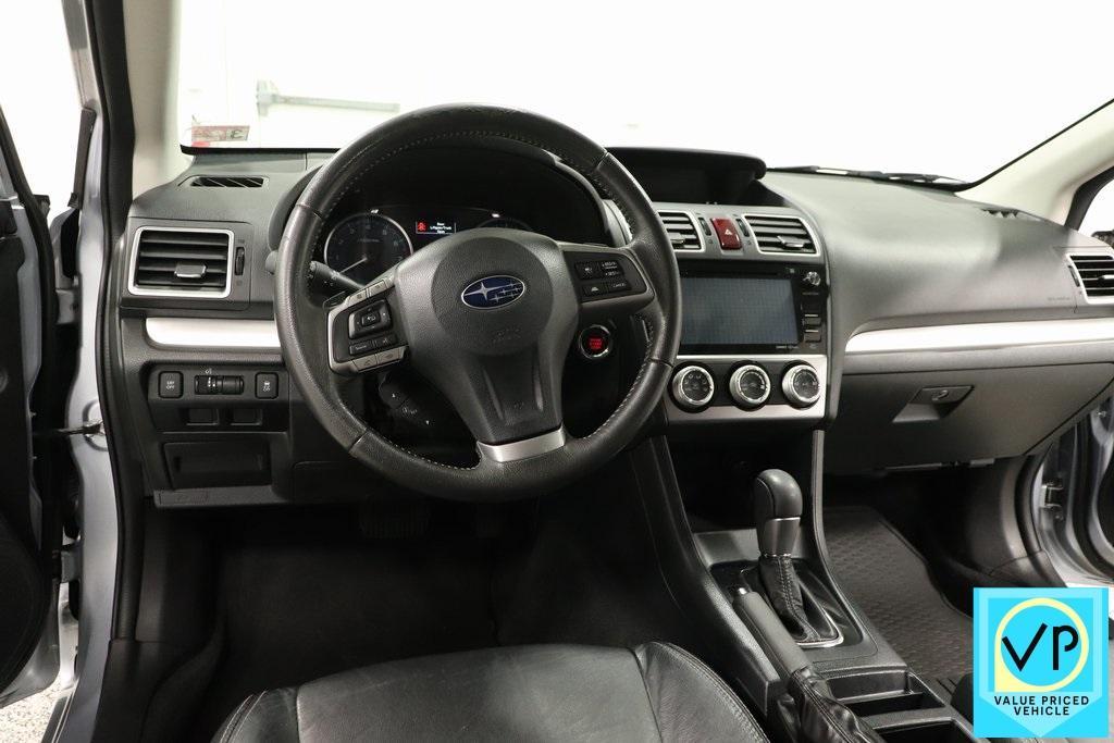 used 2015 Subaru XV Crosstrek car, priced at $11,500