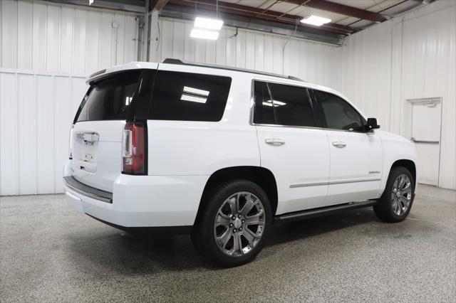 used 2016 GMC Yukon car, priced at $18,795