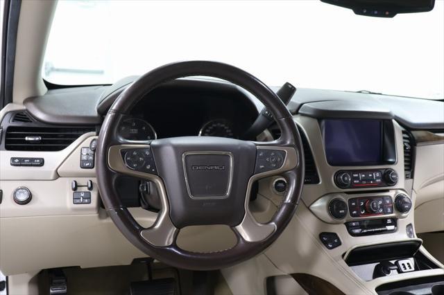 used 2016 GMC Yukon car, priced at $18,795