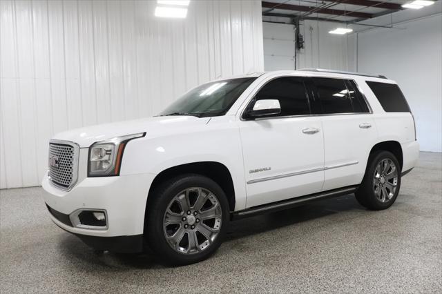 used 2016 GMC Yukon car, priced at $18,795