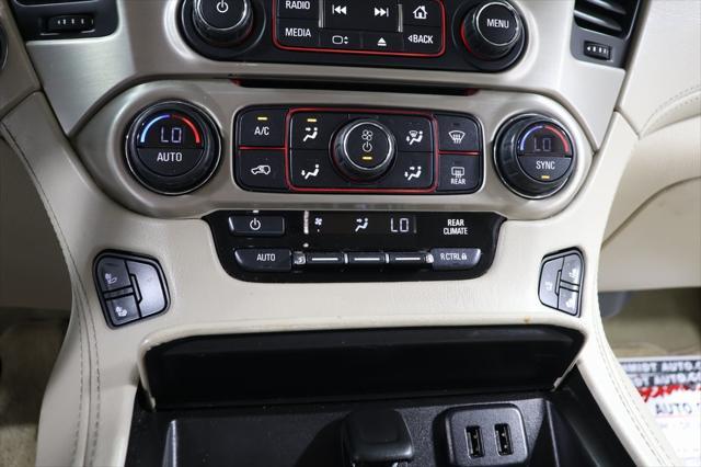 used 2016 GMC Yukon car, priced at $18,795