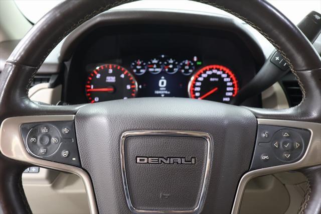 used 2016 GMC Yukon car, priced at $18,795