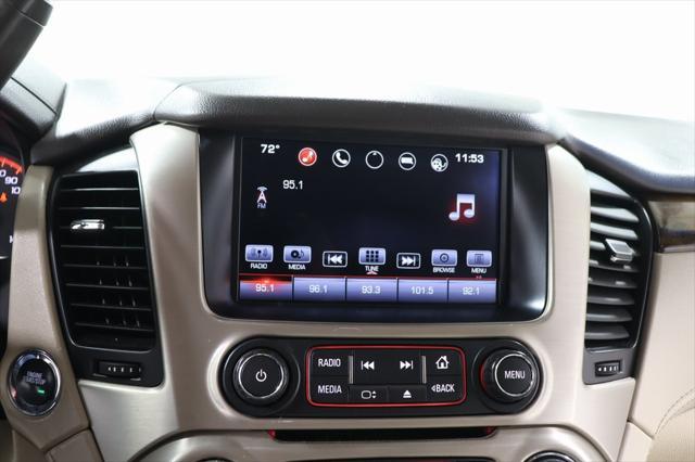 used 2016 GMC Yukon car, priced at $18,795