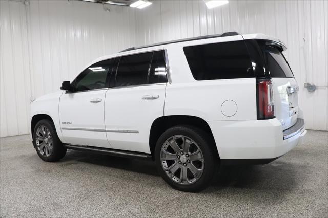 used 2016 GMC Yukon car, priced at $18,795