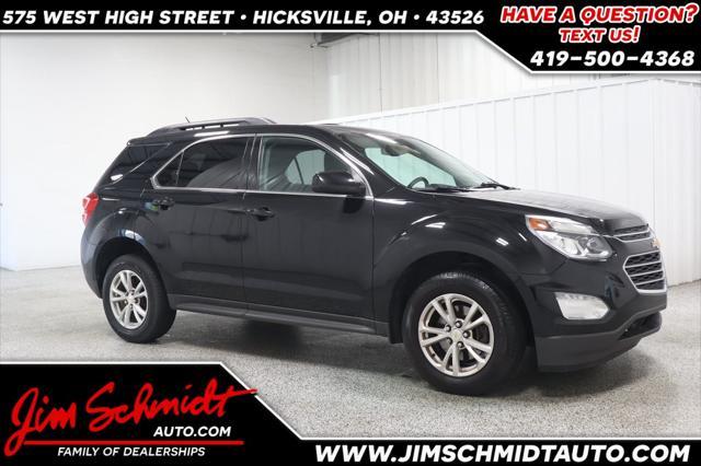 used 2017 Chevrolet Equinox car, priced at $11,380
