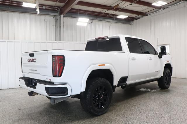 used 2024 GMC Sierra 2500 car, priced at $70,000