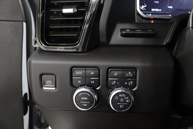 used 2024 GMC Sierra 2500 car, priced at $70,000