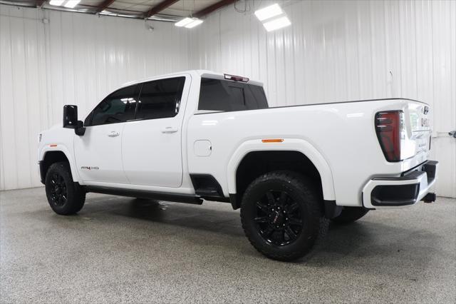 used 2024 GMC Sierra 2500 car, priced at $70,000