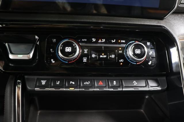 used 2024 GMC Sierra 2500 car, priced at $70,000