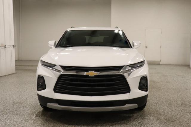 used 2021 Chevrolet Blazer car, priced at $23,510