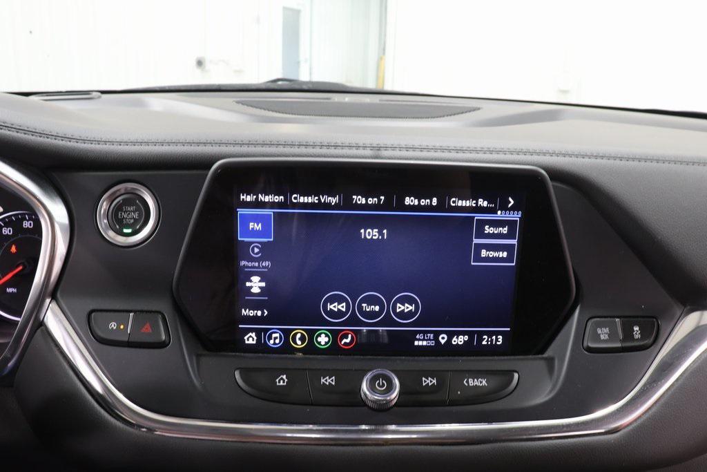 used 2022 Chevrolet Blazer car, priced at $23,995