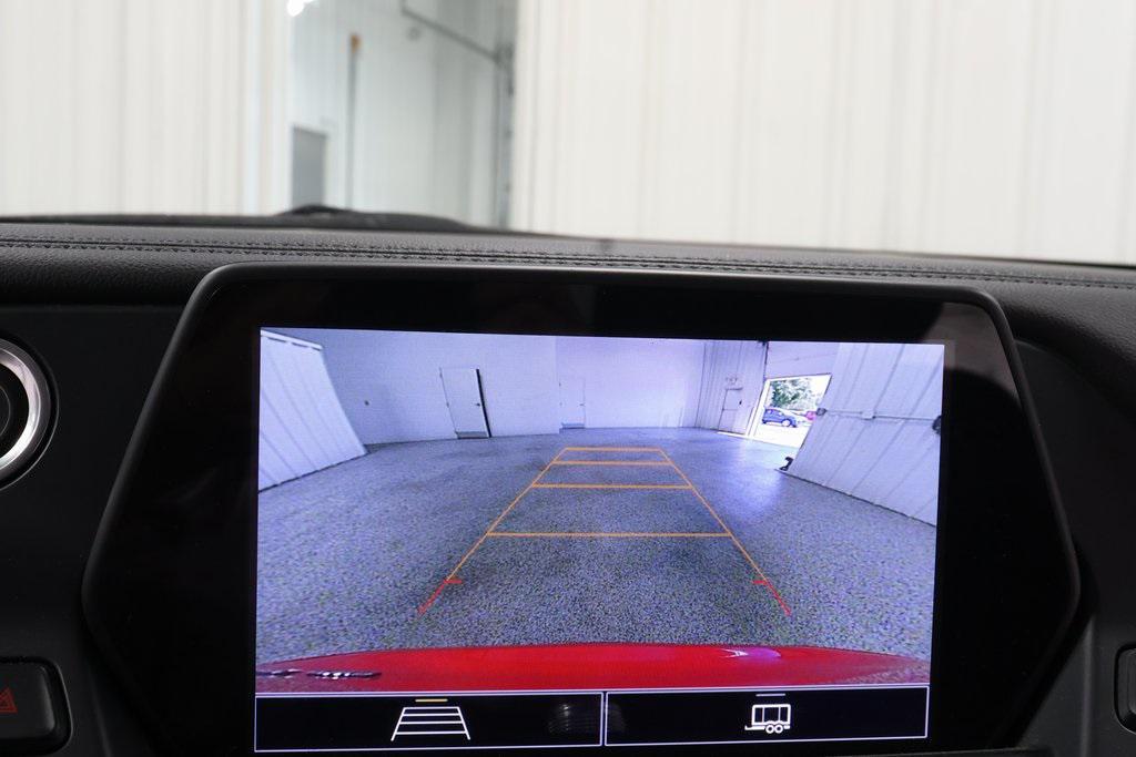 used 2022 Chevrolet Blazer car, priced at $23,995