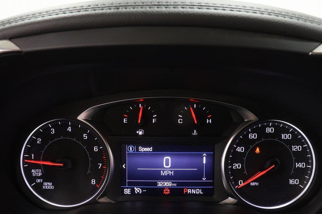 used 2022 Chevrolet Blazer car, priced at $23,995