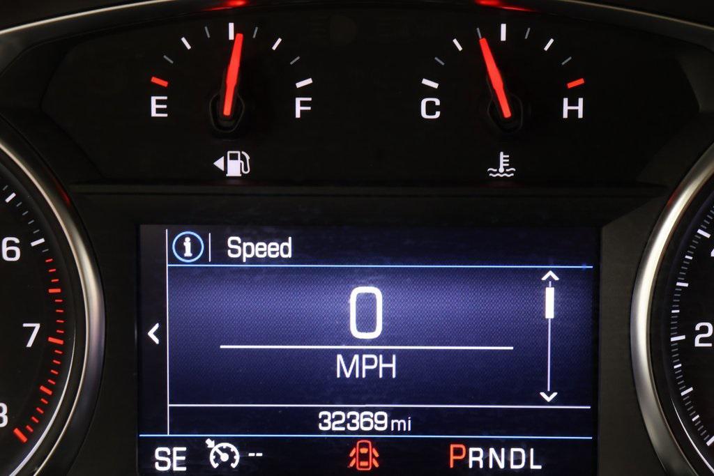 used 2022 Chevrolet Blazer car, priced at $23,995