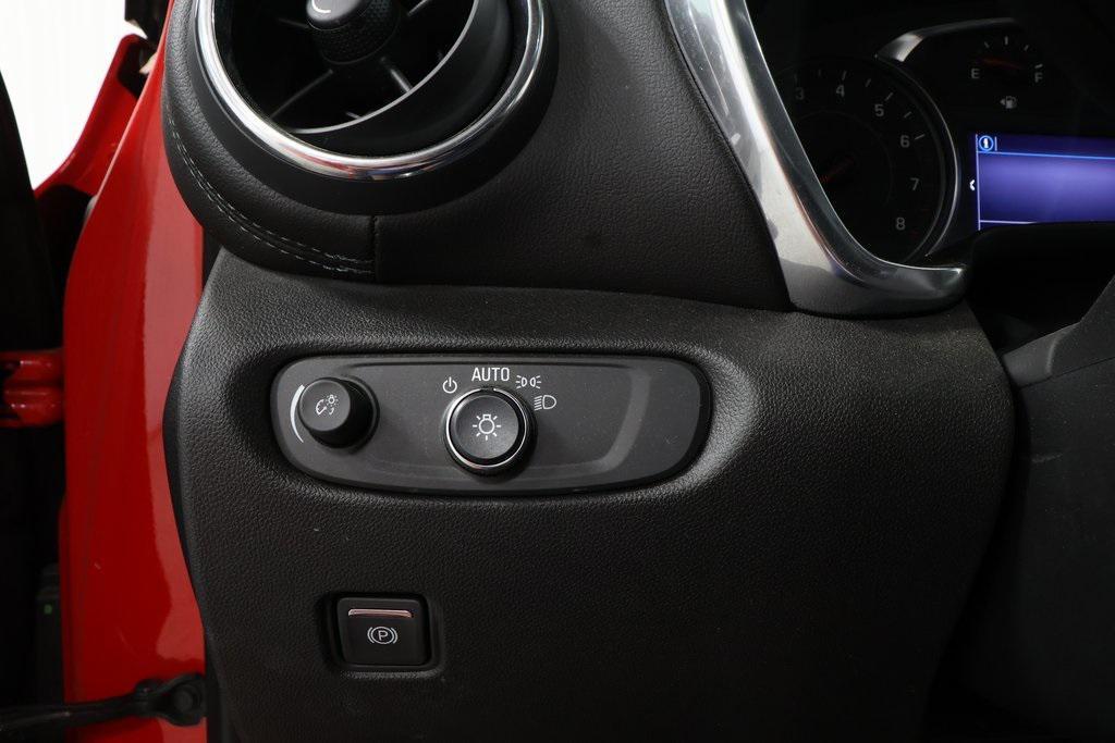 used 2022 Chevrolet Blazer car, priced at $23,995