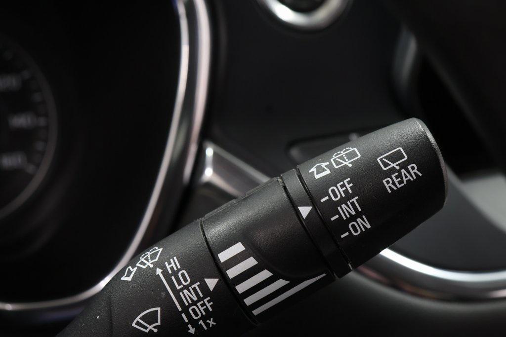 used 2022 Chevrolet Blazer car, priced at $23,995