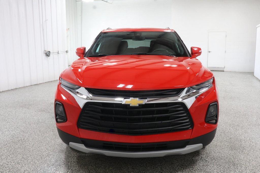 used 2022 Chevrolet Blazer car, priced at $23,995