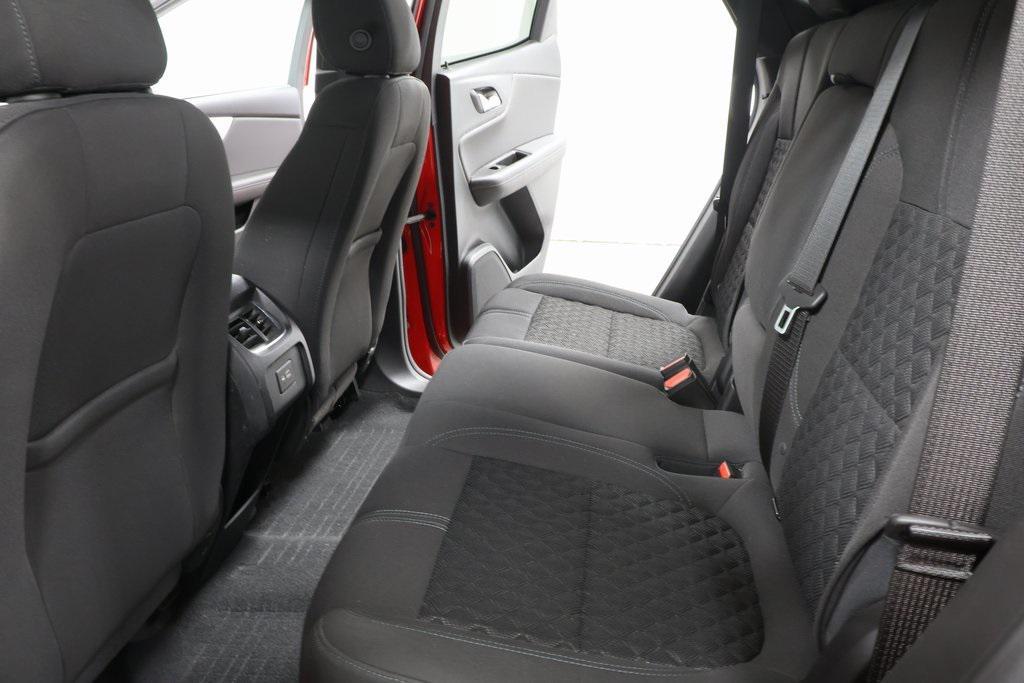 used 2022 Chevrolet Blazer car, priced at $23,995