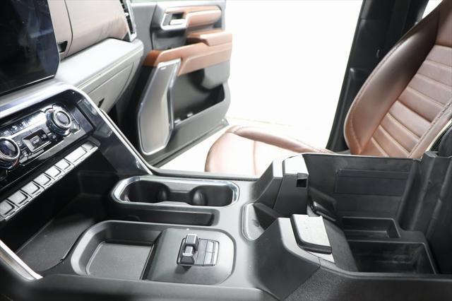 used 2024 GMC Sierra 2500 car, priced at $79,195