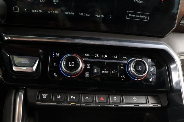 used 2024 GMC Sierra 2500 car, priced at $79,195