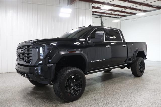 used 2024 GMC Sierra 2500 car, priced at $79,195