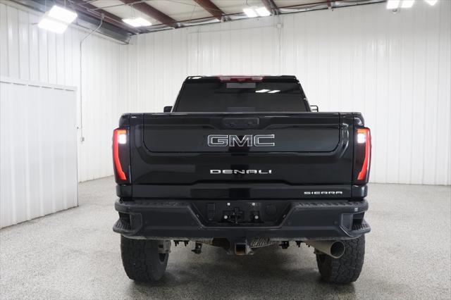 used 2024 GMC Sierra 2500 car, priced at $79,195
